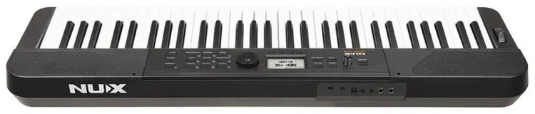 Синтезатор NUX NEK-110 92.5х25.2х8см черный