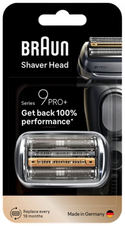 Сетка к бритве Braun 96M Series 9 Pro серебряный купить,45590