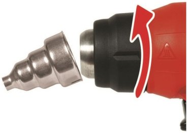 Строительный фен Einhell 4520500 купить,0