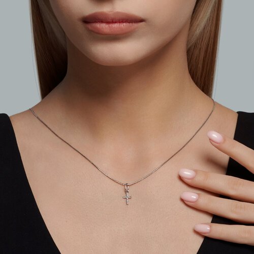 Кулон Diamant 52-230-02206-1 0,28гр. купить,NaN