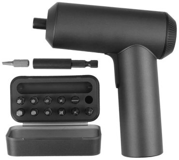 Аккумуляторная отвертка Xiaomi Mi Cordless Screwdriver (3.6V)