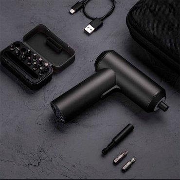 Аккумуляторная отвертка Xiaomi Mi Cordless Screwdriver (3.6V)