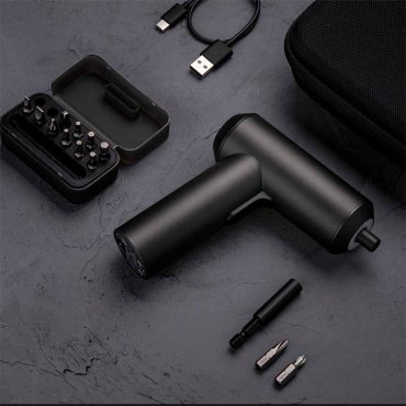Аккумуляторная отвертка Xiaomi Mi Cordless Screwdriver (3.6V) купить,24990
