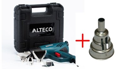 Строительный фен ALTECO HG 0608
