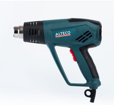 Строительный фен ALTECO HG 0609 27142 купить,0