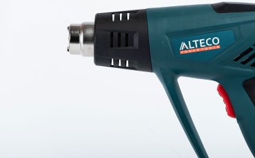 Строительный фен ALTECO HG 0609 27142 купить,0