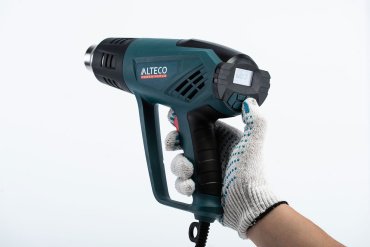 Строительный фен ALTECO HG 0609 27142 купить,0