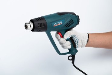 Строительный фен ALTECO HG 0609 27142 купить,0