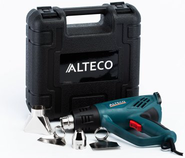 Строительный фен ALTECO HG 0609 27142 купить,19500