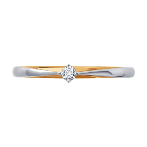 Кольцо Diamant 51-210-01972-1 17р 1,13гр. купить,NaN