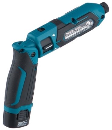 Аккумуляторная отвертка Makita TD022DSE купить,0