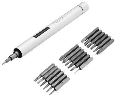 Аккумуляторная отвертка Xiaomi Wowstick TRY купить,0