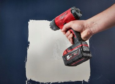 Строительный фен Milwaukee M18 BHG-502C 4933459772 купить,NaN