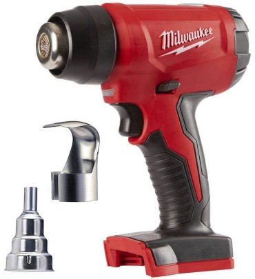 Строительный фен Milwaukee M18 BHG-0 4933459771 купить,104690