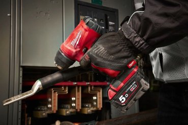 Строительный фен Milwaukee M18 BHG-0 4933459771 купить,104690
