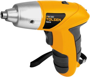 Аккумуляторная отвертка TOLSEN отвертка 79010 купить,7590