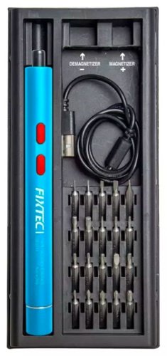Аккумуляторная отвертка FIXTEC FSD036L04 купить,0