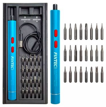 Аккумуляторная отвертка FIXTEC FSD036L04 купить,0
