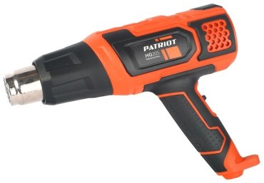 Строительный фен Patriot HG 205