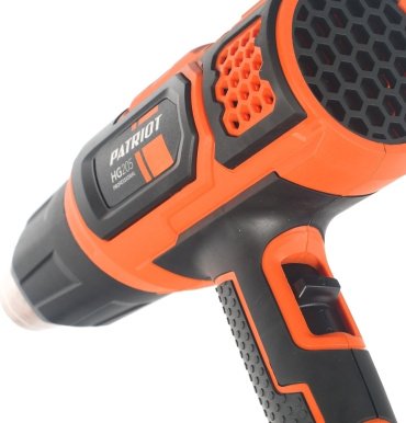 Строительный фен Patriot HG 205 купить,0
