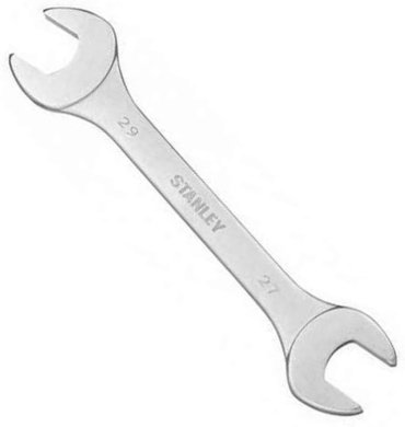 STANLEY ключ рожковый 6x7 мм 1-13-250, 1 шт