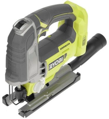 Электролобзик RYOBI R18JS7-0 5133004223 купить,NaN