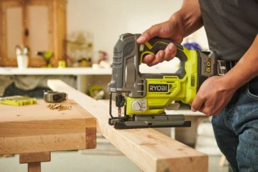 Электролобзик RYOBI R18JS7-0 5133004223 купить,NaN