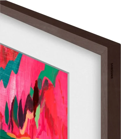 Сменная рамка Samsung The Frame 75" VG-SCFF75BWBRU коричневый