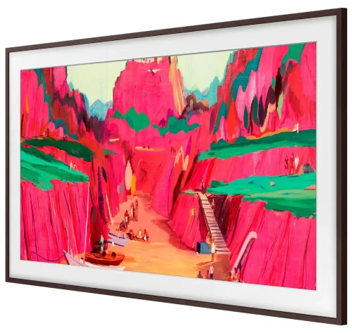 Сменная рамка Samsung The Frame 75" VG-SCFF75BWBRU коричневый купить,54990