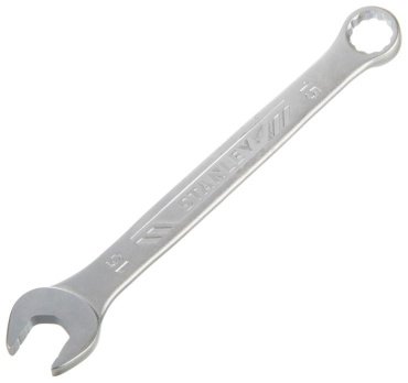 STANLEY ключ комбинированный 15 мм 1-13-210, 1 шт