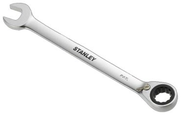 STANLEY ключ комбинированный трещоточный с реверсом 8 мм 1-13-301, 1 шт