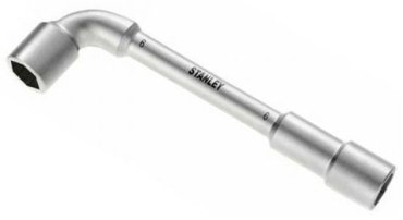 STANLEY ключ гаечный угловой 23 мм 1-13-410, 1 шт