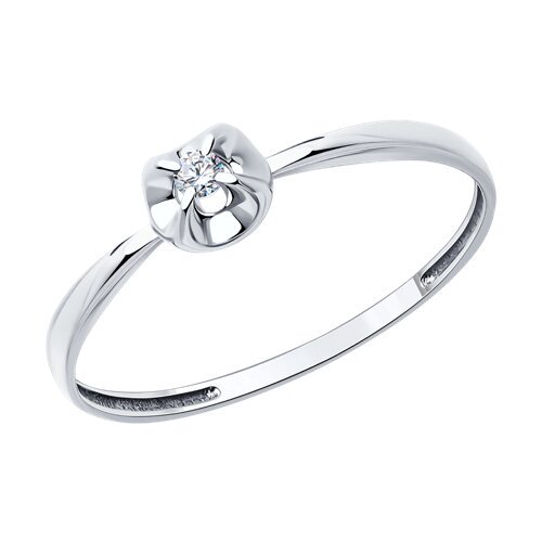 Кольцо Sokolov 1012564-3 16р 0,70гр. купить,NaN