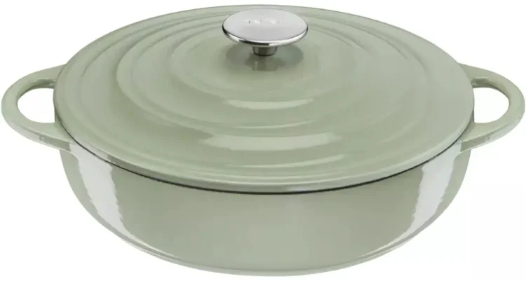 Сотейник Tefal Lov E2587205 28см зеленый купить,NaN