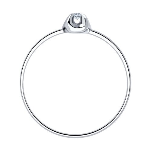 Кольцо Sokolov 1012564-3 16р 0,70гр. купить,NaN