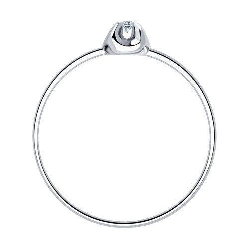 Кольцо Sokolov 1012564-3 16р 0,70гр. купить,NaN