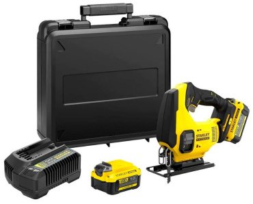 Электролобзик STANLEY SFMCS600M2K-QW