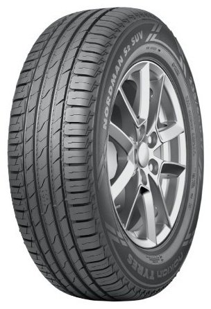 Ikon Tyres Nordman S2 285/60 R18 116V купить,NaN