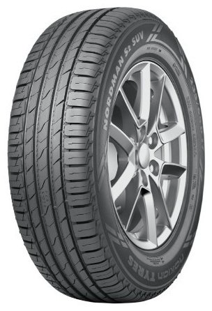Ikon Tyres Nordman S2 285/60 R18 116V купить,NaN