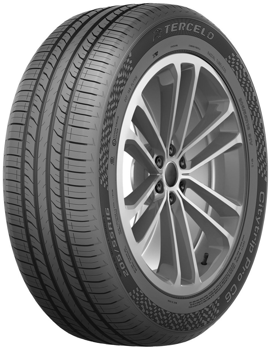Tercelo CITYTRIP PRO C6 215/55 R16 96 W купить,NaN