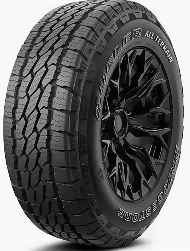 Bridgestone DUELER ALL TERRAIN A/T002 215/70 R16 100 T купить,NaN
