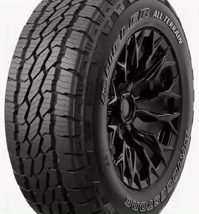 Bridgestone DUELER ALL TERRAIN A/T002 245/60 R18 105 H купить,NaN