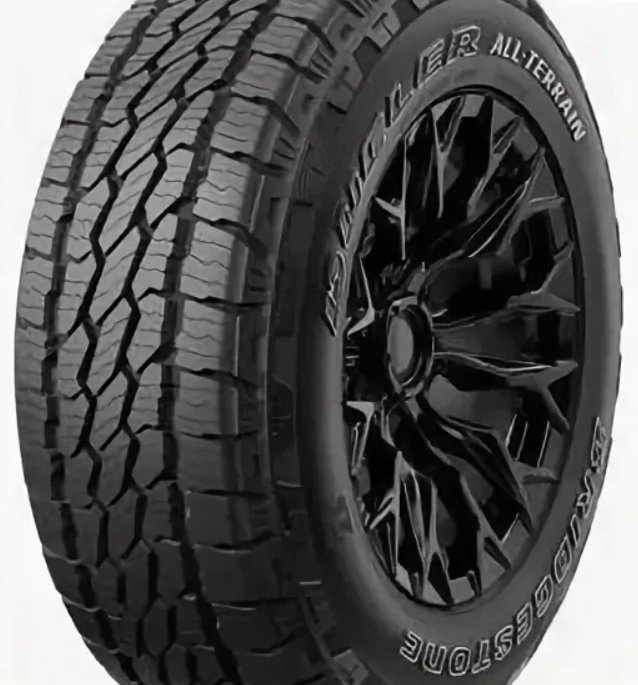 Bridgestone DUELER ALL TERRAIN A/T002 245/60 R18 105 H купить,NaN