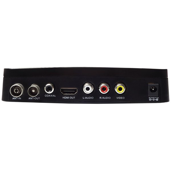 TV-тюнер Harper HDT2-1512 черный купить,NaN