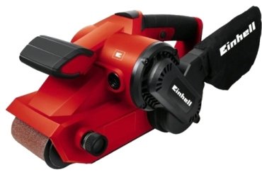 Ленточная шлифмашина Einhell TC-BS 8038