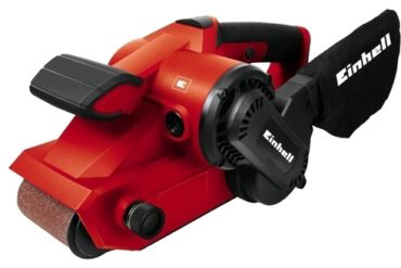 Ленточная шлифмашина Einhell TC-BS 8038