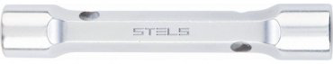 STELS ключ трубчатый 10x12 мм 13770, 1 шт
