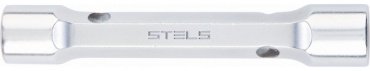 STELS ключ трубчатый 18x19 мм 13775, 1 шт