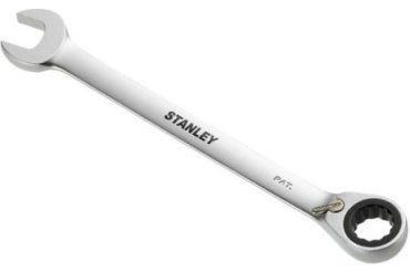 STANLEY ключ комбинированный трещоточный с реверсом 15 мм 1-13-307, 1 шт