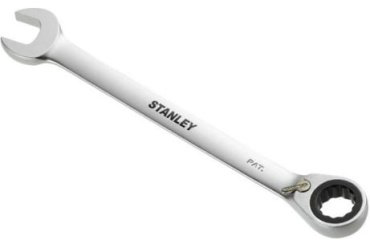 STANLEY ключ комбинированный трещоточный с реверсом 15 мм 1-13-307, 1 шт